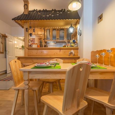 Apartament Agat Bystre  Екстер'єр фото