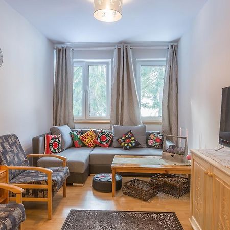 Apartament Agat Bystre  Екстер'єр фото