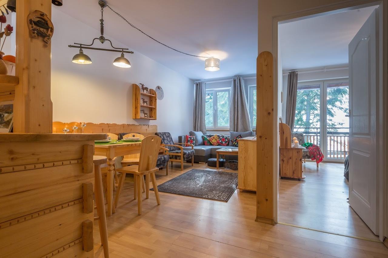 Apartament Agat Bystre  Екстер'єр фото