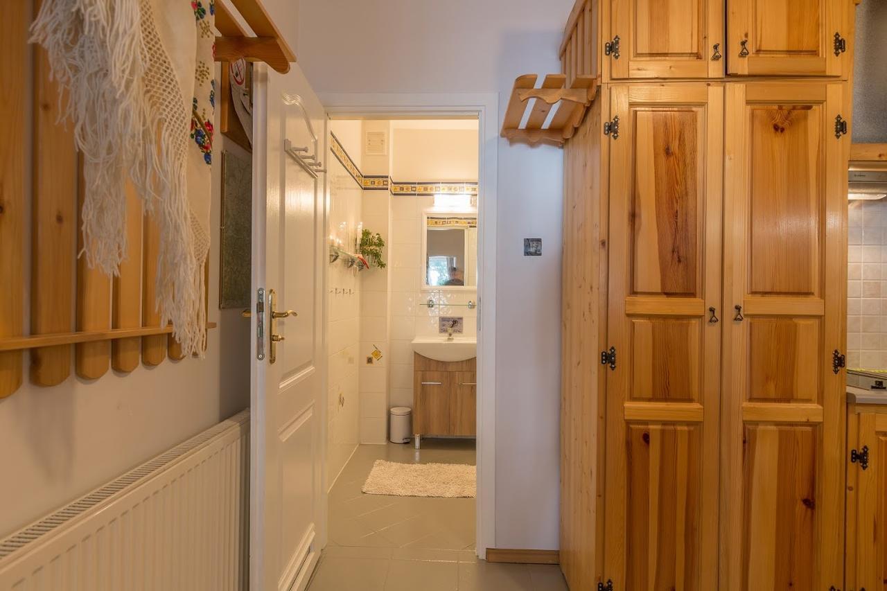 Apartament Agat Bystre  Екстер'єр фото