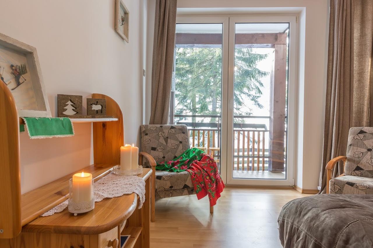 Apartament Agat Bystre  Екстер'єр фото