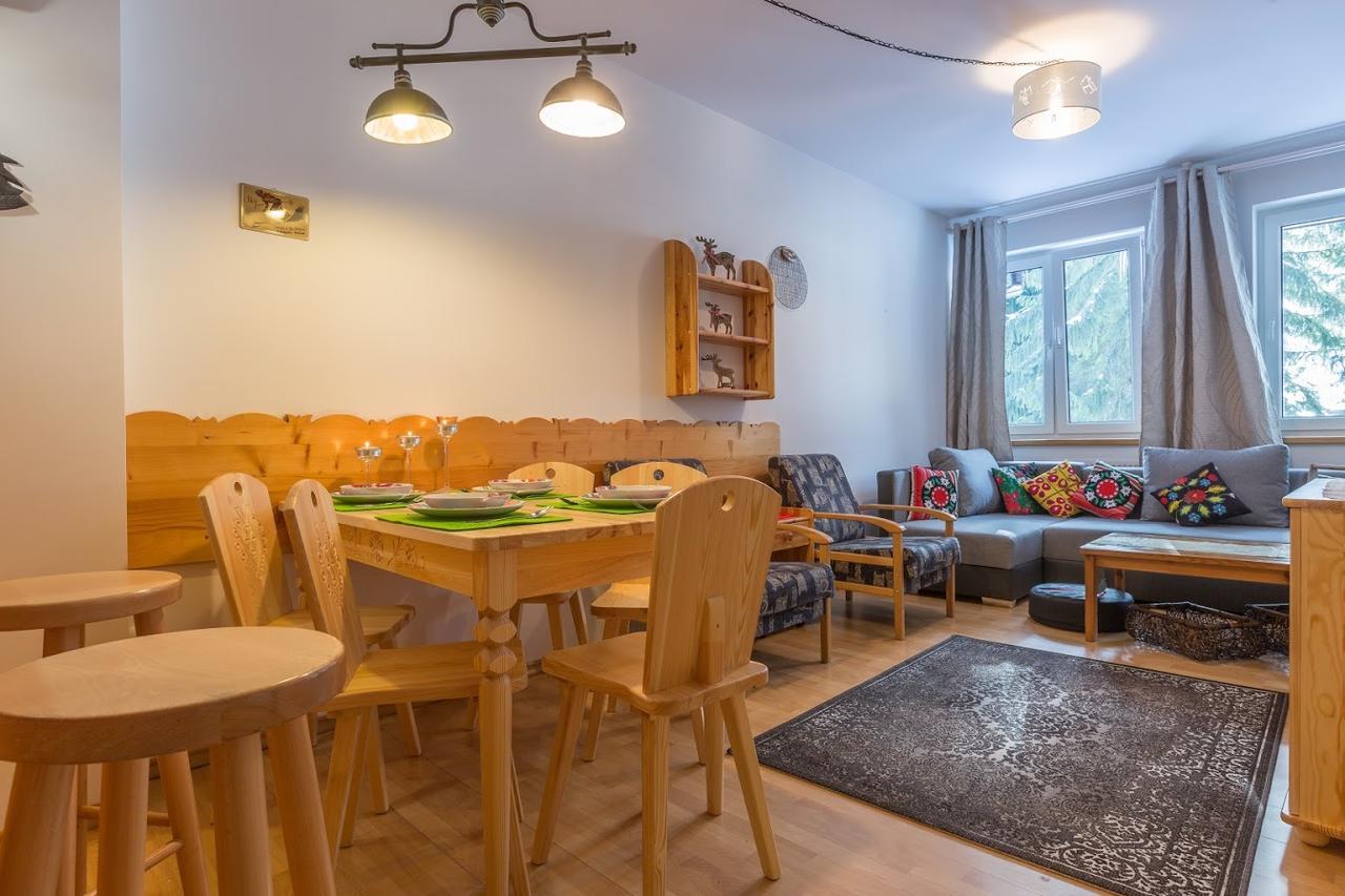 Apartament Agat Bystre  Екстер'єр фото