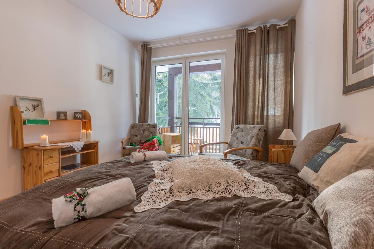 Apartament Agat Bystre  Екстер'єр фото