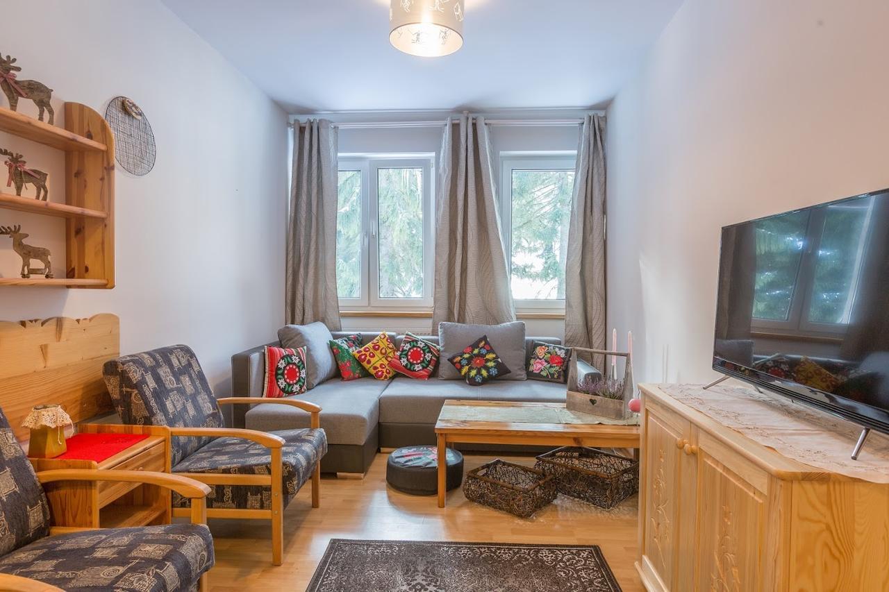 Apartament Agat Bystre  Екстер'єр фото