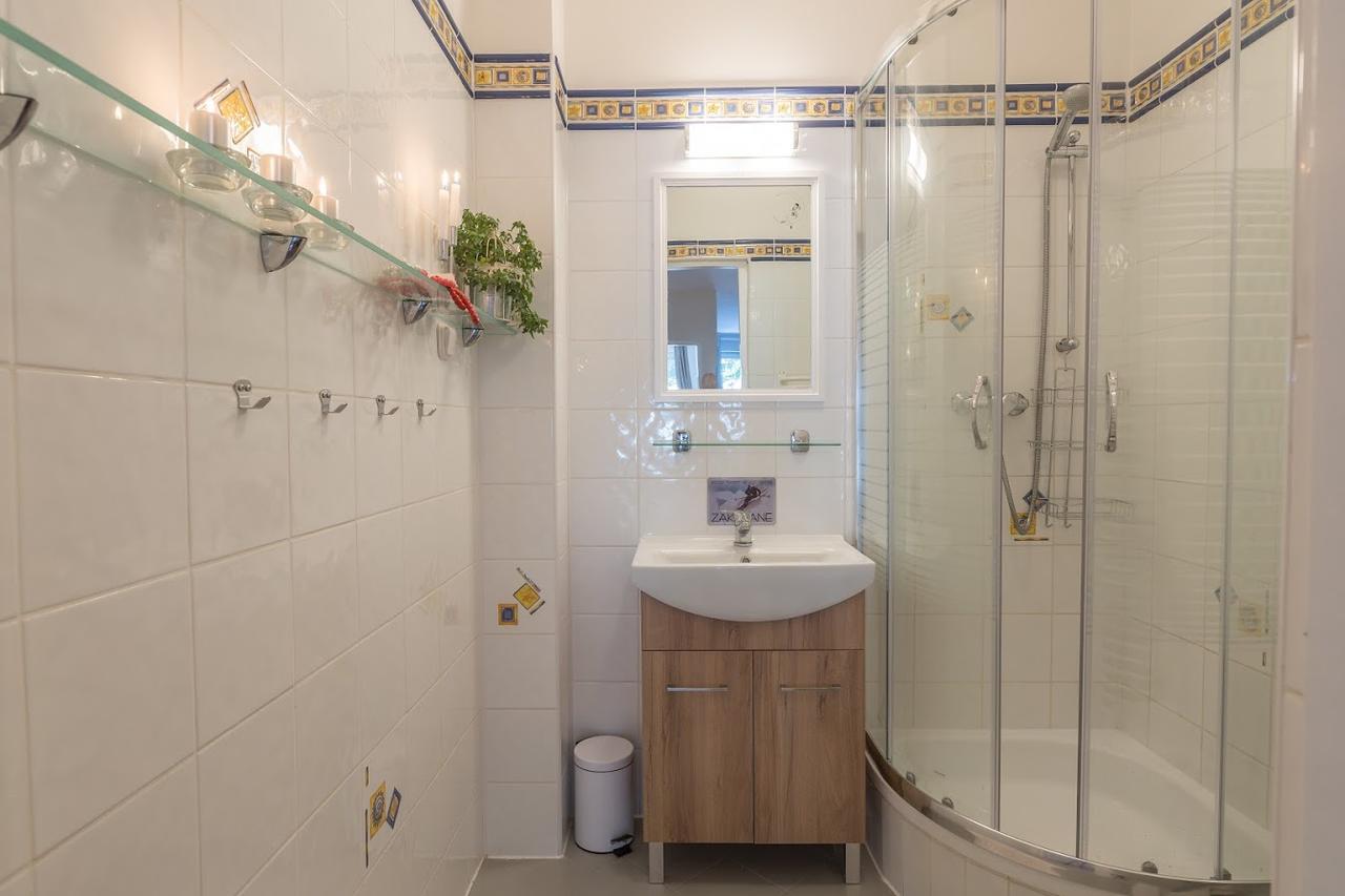 Apartament Agat Bystre  Екстер'єр фото